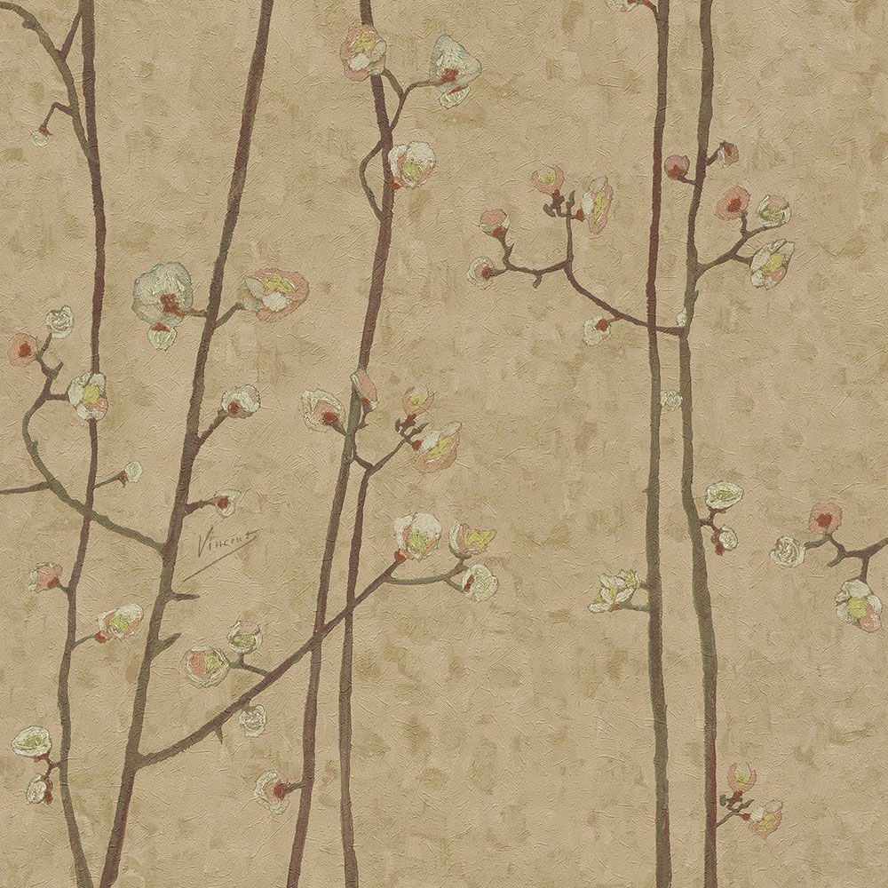 Luxusná vliesová tapeta na stenu 220026, Van Gogh Museum, BN Walls