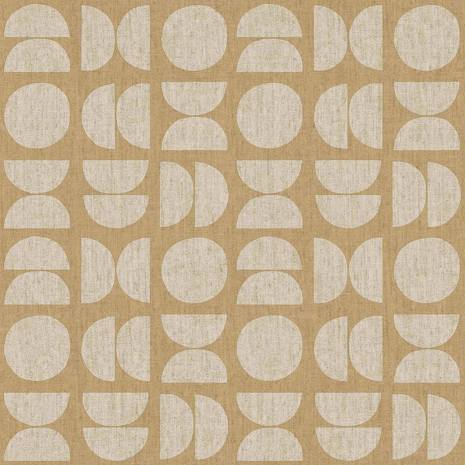 Béžová vliesová tapeta na stenu, geometrický vzor, 30153, Energie, Cristiana Masi by Parato
