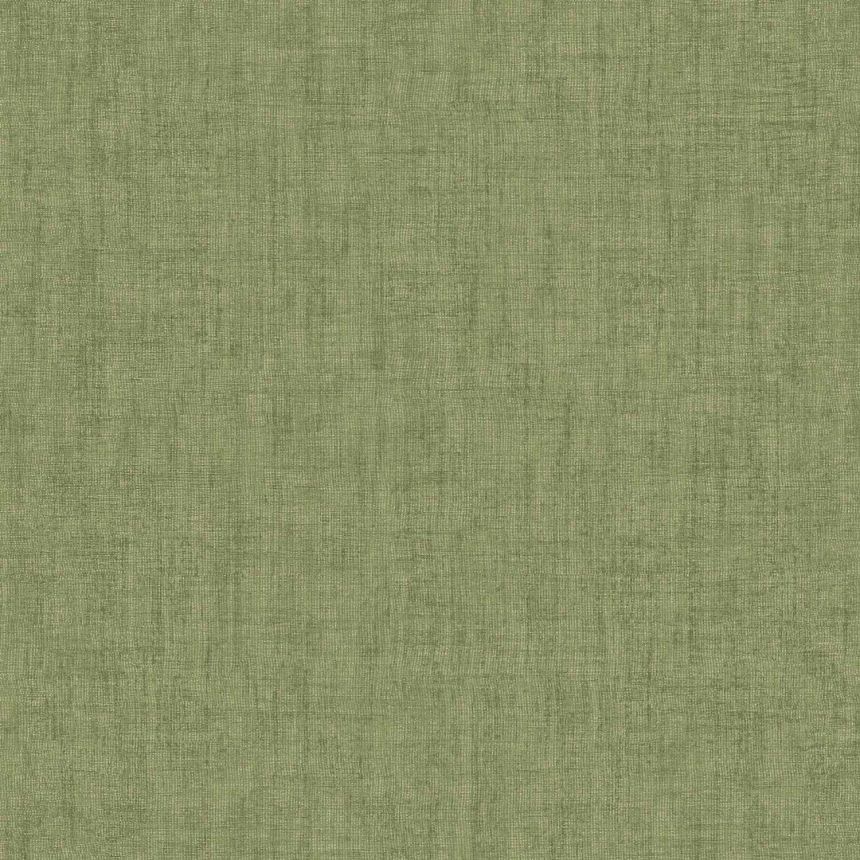 Zelená vliesová tapeta, imitácia látky, 26485, Thai, Cristiana Masi by Parato