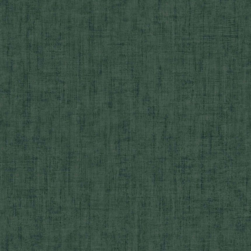 Tyrkysová vliesová tapeta, imitácia látky, 26487, Thai, Cristiana Masi by Parato
