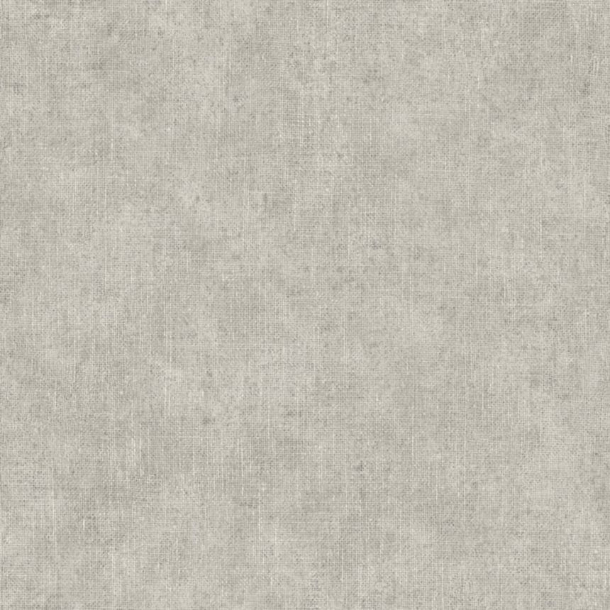 Vliesová tapeta na stenu, sivá, imitácia látky, NHW1005, Perla, Decoprint