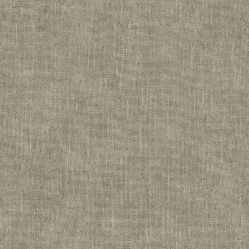 Vliesová tapeta na stenu, hnedá, imitácia látky, NHW1007, Perla, Decoprint