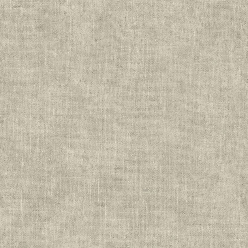 Vliesová tapeta na stenu, sivo-béžová, imitácia látky, NHW1008, Perla, Decoprint
