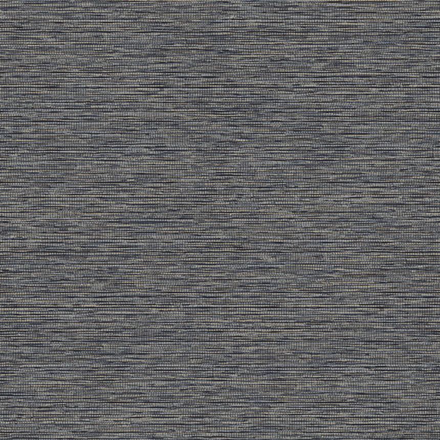 Vliesová tapeta na stenu, modrá, imitácia látky, NHW1011, Perla, Decoprint