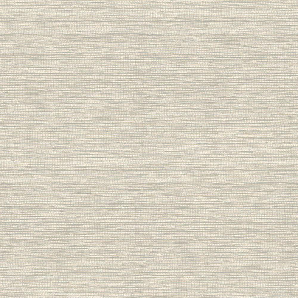 Vliesová tapeta na stenu, sivo-béžová, imitácia látky, NHW1012, Perla, Decoprint