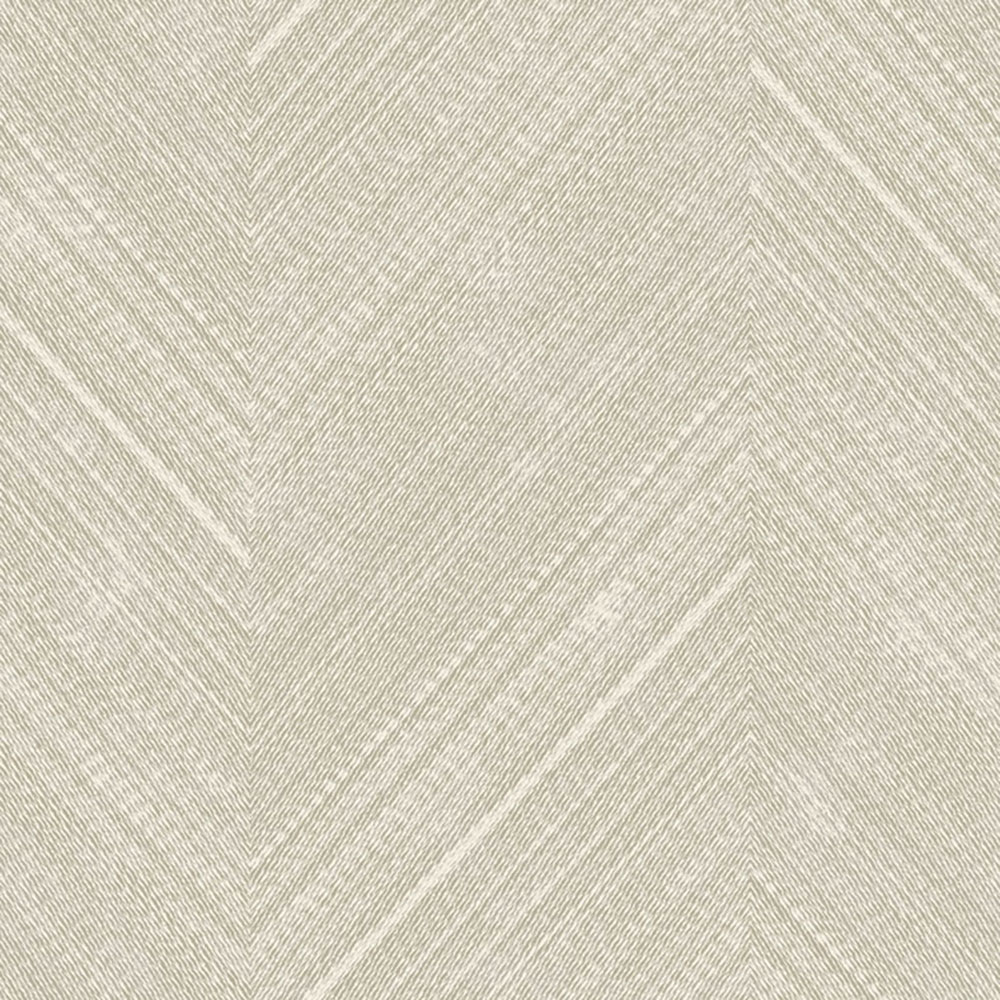 Vliesová tapeta na stenu, sivo-béžová, imitácia látky, pruhy, NHW1019, Perla, Decoprint