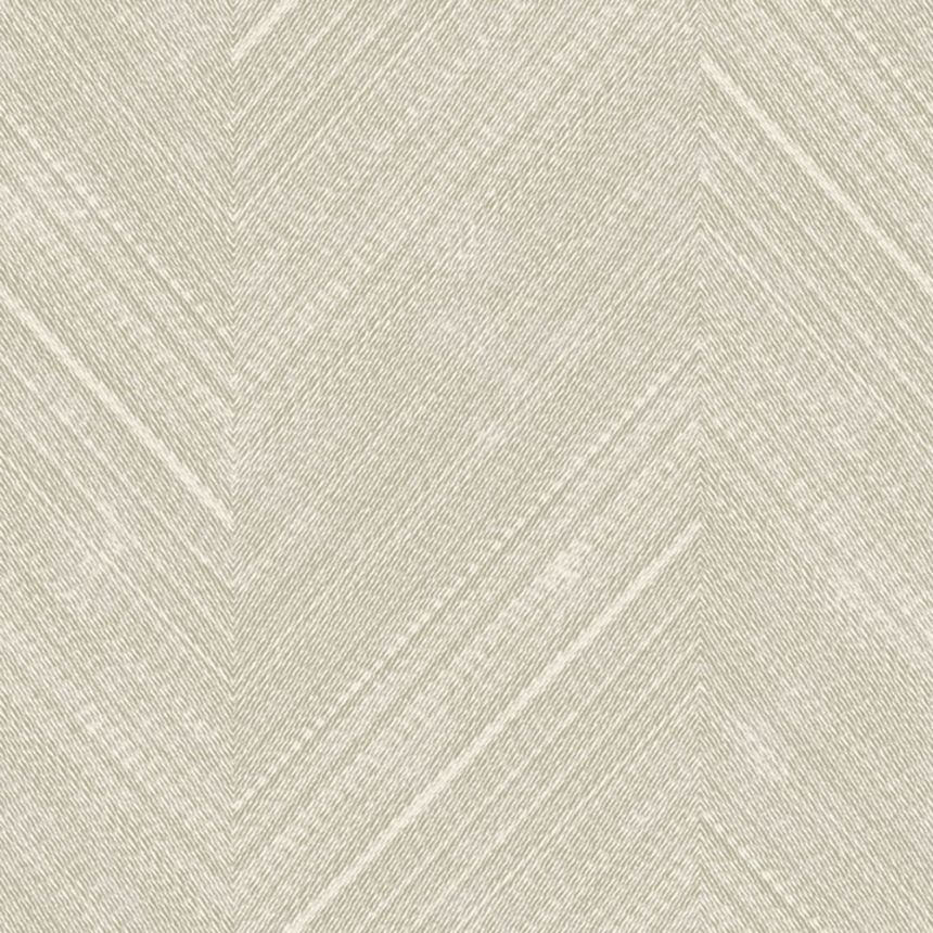 Vliesová tapeta na stenu, sivo-béžová, imitácia látky, pruhy, NHW1019, Perla, Decoprint