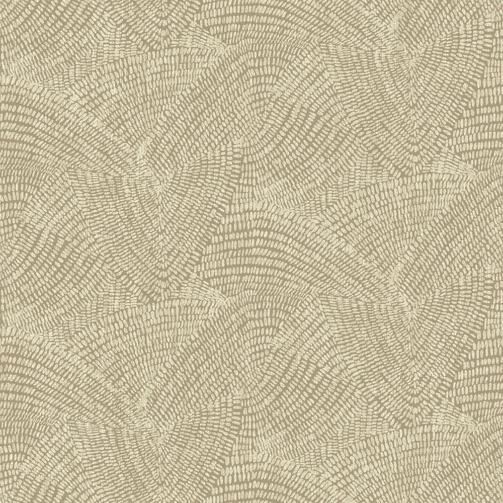 Grafická vliesová tapeta na stenu, béžová, NHW1025, Perla, Decoprint