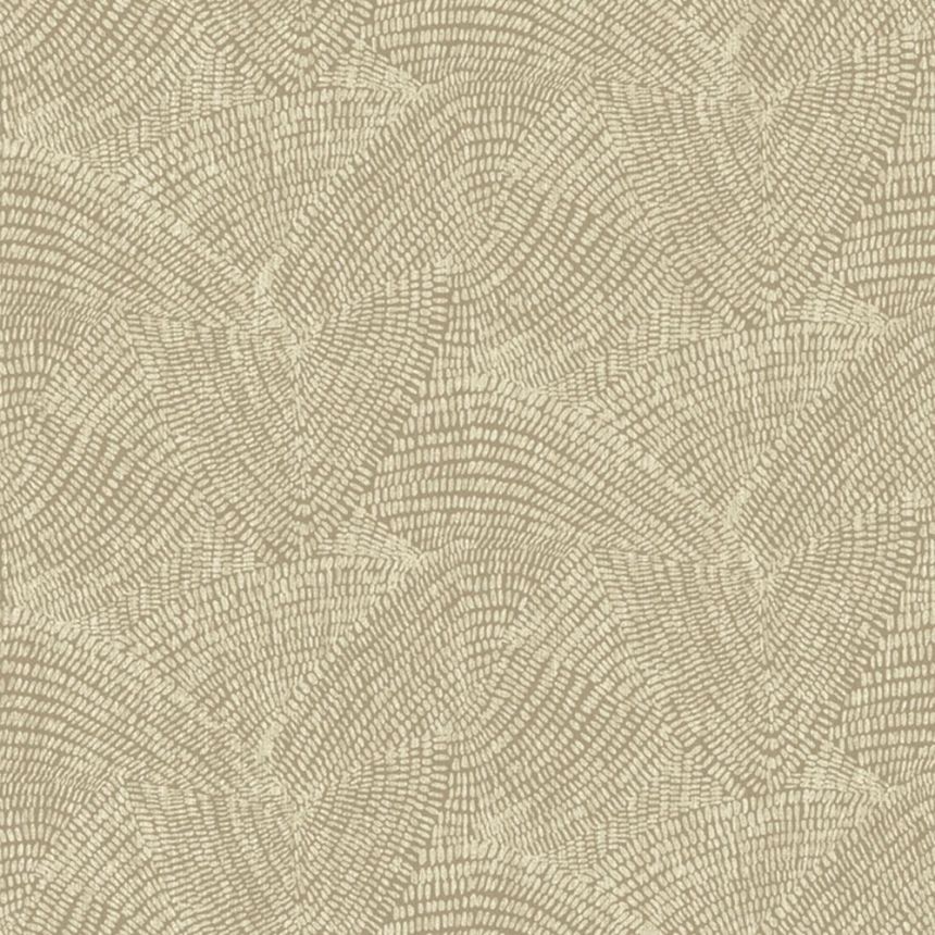 Grafická vliesová tapeta na stenu, béžová, NHW1025, Perla, Decoprint