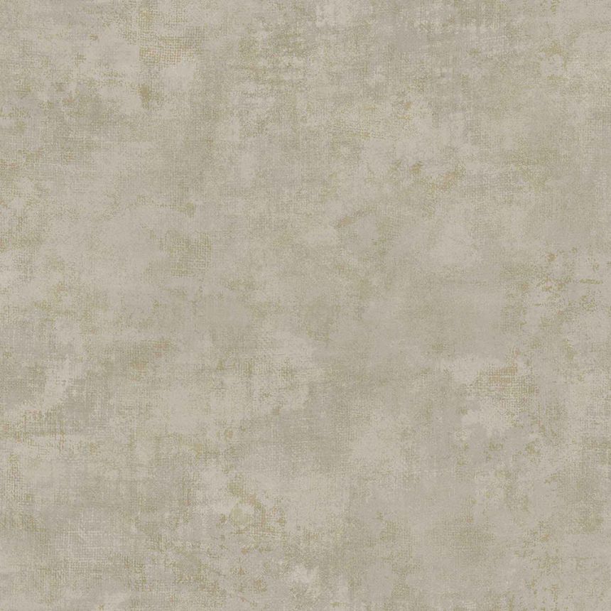 Béžová vliesová tapeta na stenu, imitácia látky, 43882, Terra, Cristiana Masi by Parato