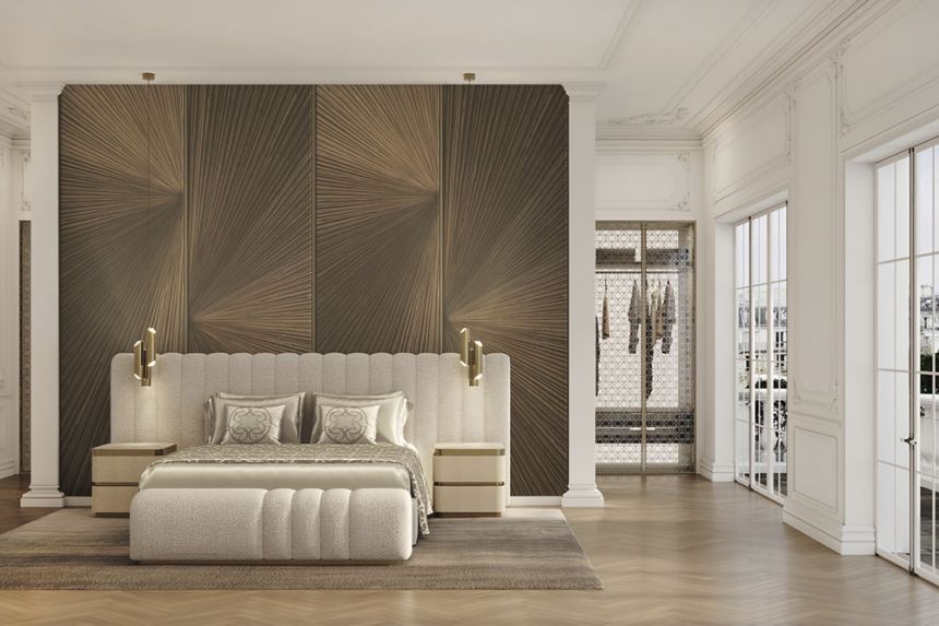 Luxusná geometrická vliesová fototapeta, Z34950, Elie Saab 2