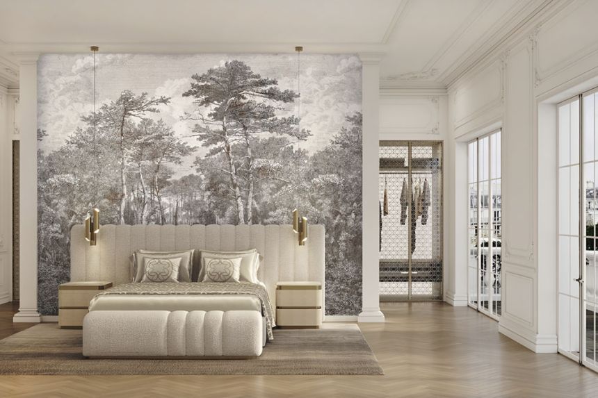 Luxusná vliesová fototapeta, les, stromy, Z34965, Elie Saab 2