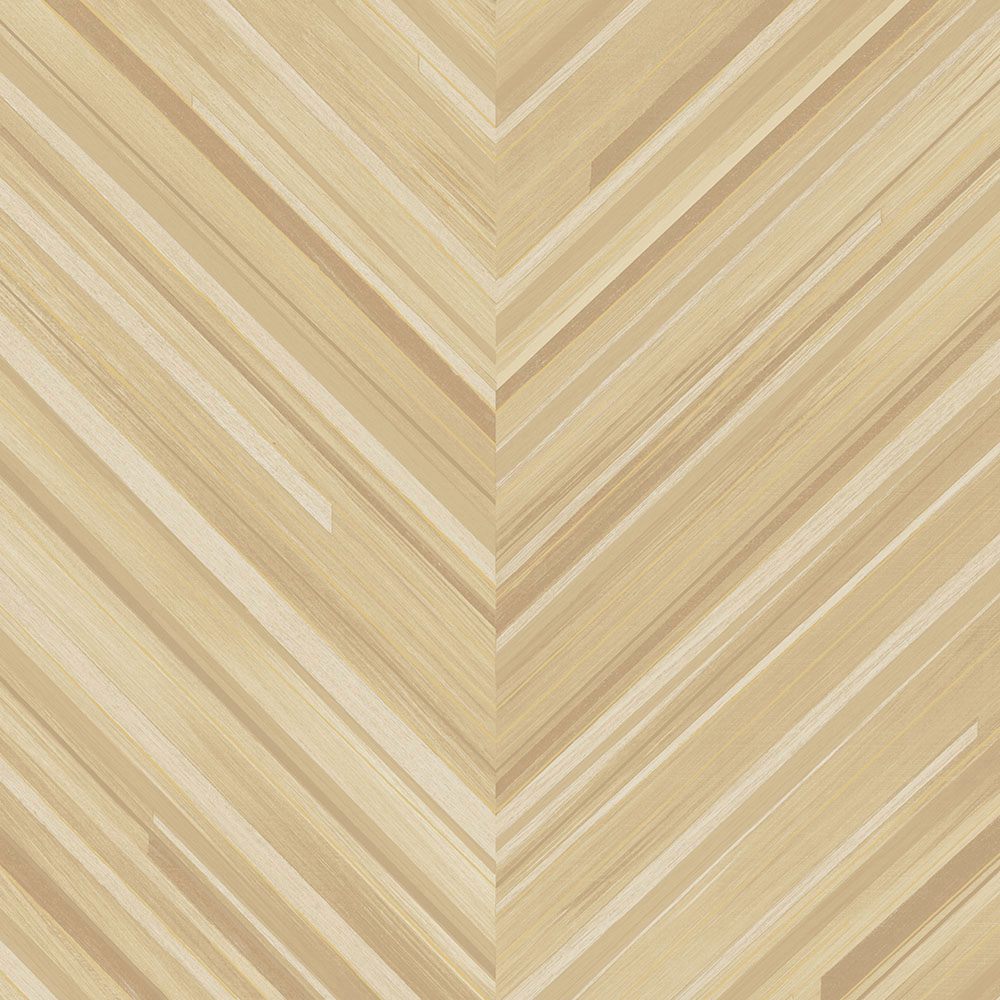 Béžová geometrická vliesová tapeta, rybia kosť, 340161, Gilded, Eijffinger