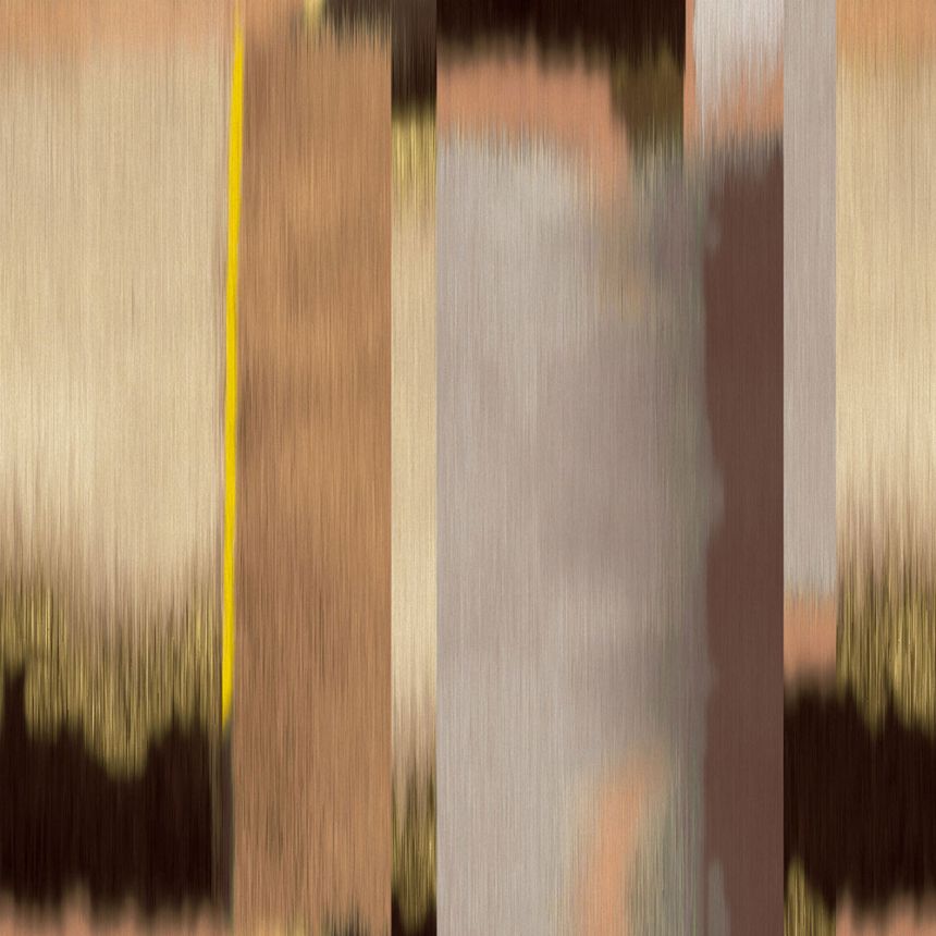 Vliesová fototapeta na stenu, pruhy, 333671, Revive, Eijffinger