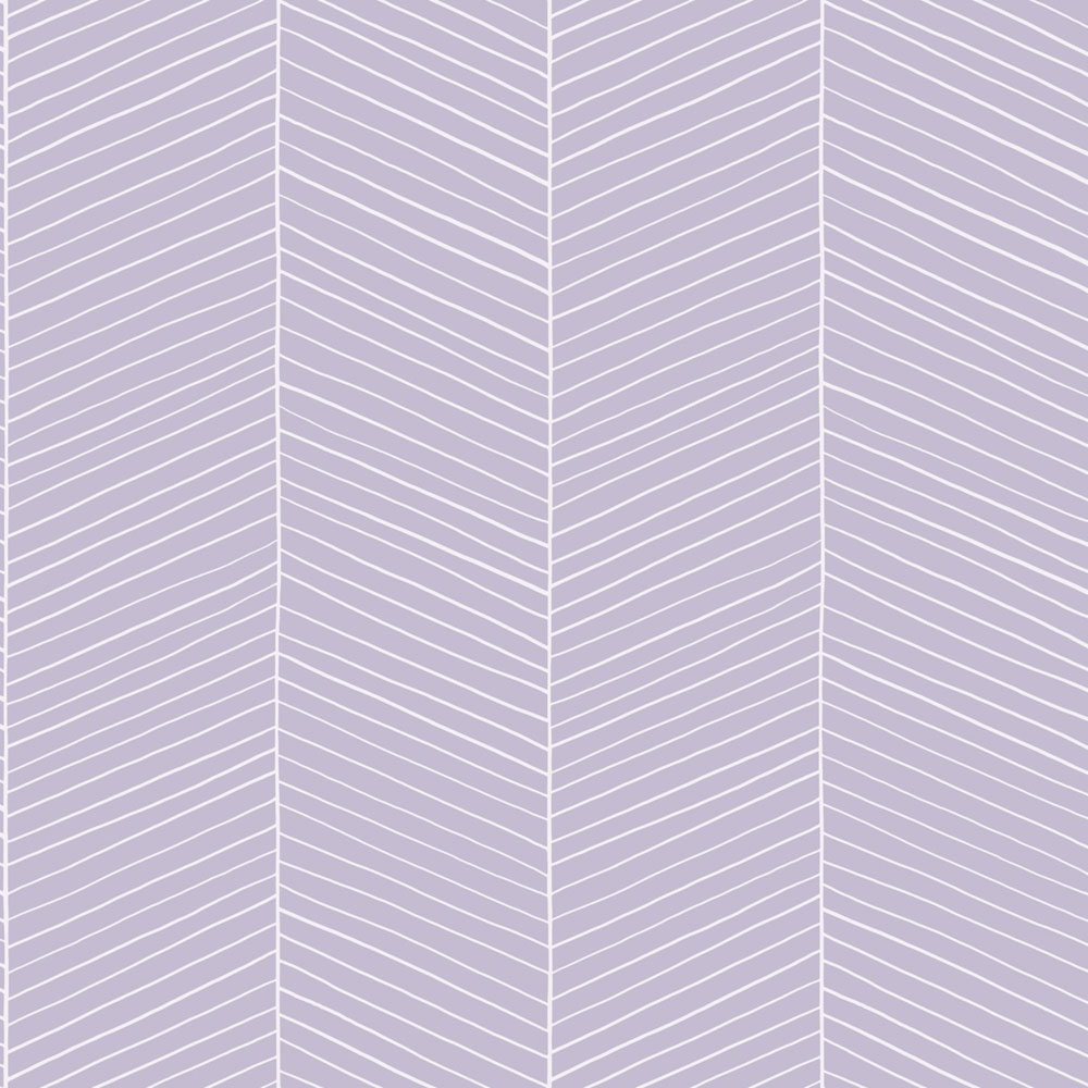 Geometrická vliesová tapeta na stenu, fialová, 139451, Bloom, Esta Home