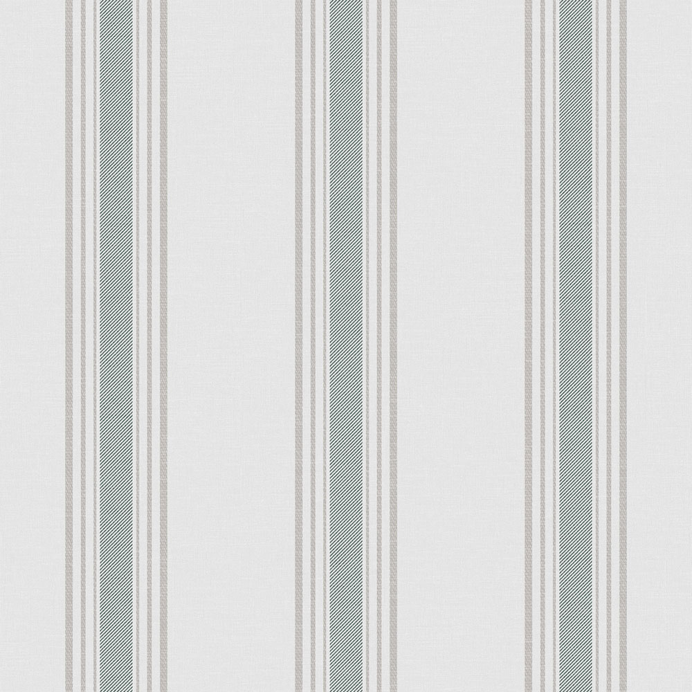 Vliesová tapeta na stenu, zelená, pruhy,  9810-4, Essential Stripes, ICH Wallcoverings