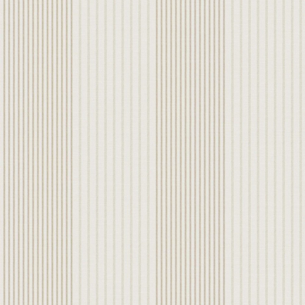 Vliesová tapeta na stenu, béžová, pruhy,  9811-2, Essential Stripes, ICH Wallcoverings