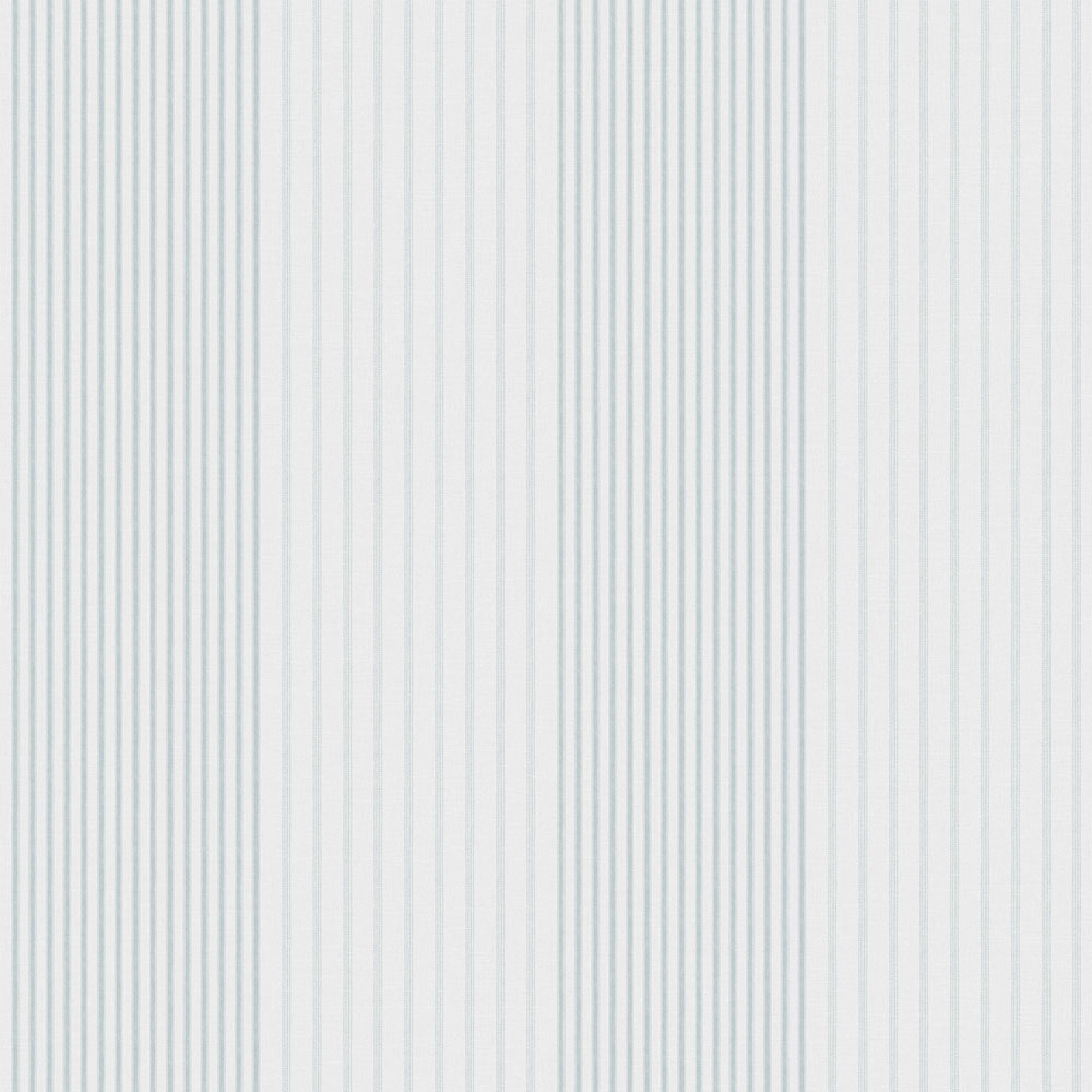Vliesová tapeta na stenu, modrá, pruhy,  9811-5, Essential Stripes, ICH Wallcoverings
