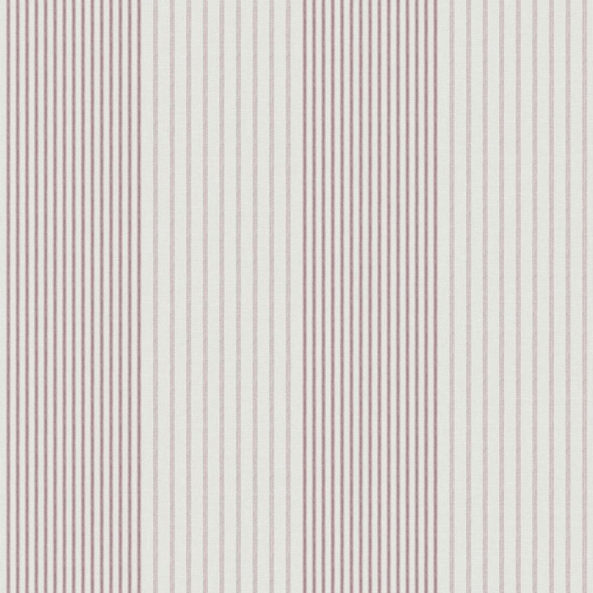 Vliesová tapeta na stenu, ružová, pruhy,  9811-6, Essential Stripes, ICH Wallcoverings