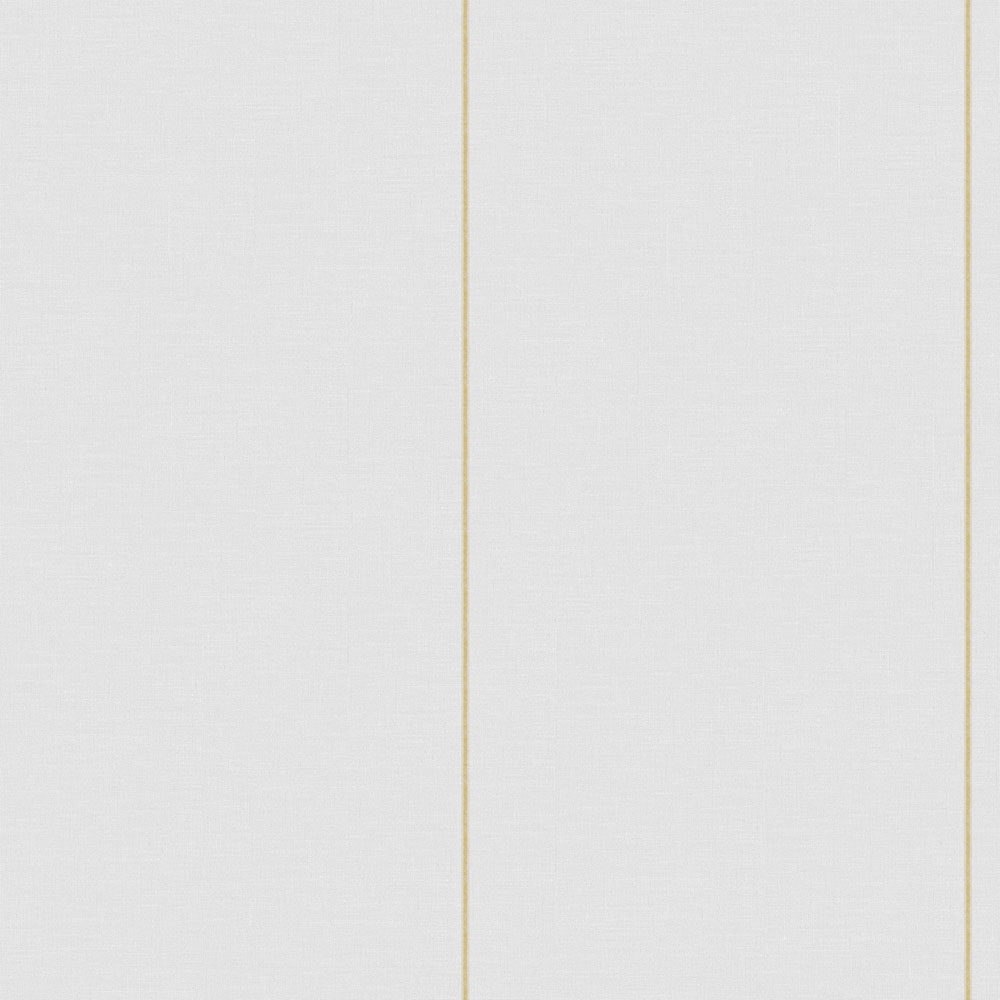 Vliesová tapeta na stenu, žltá, pruhy,  9812-2, Essential Stripes, ICH Wallcoverings