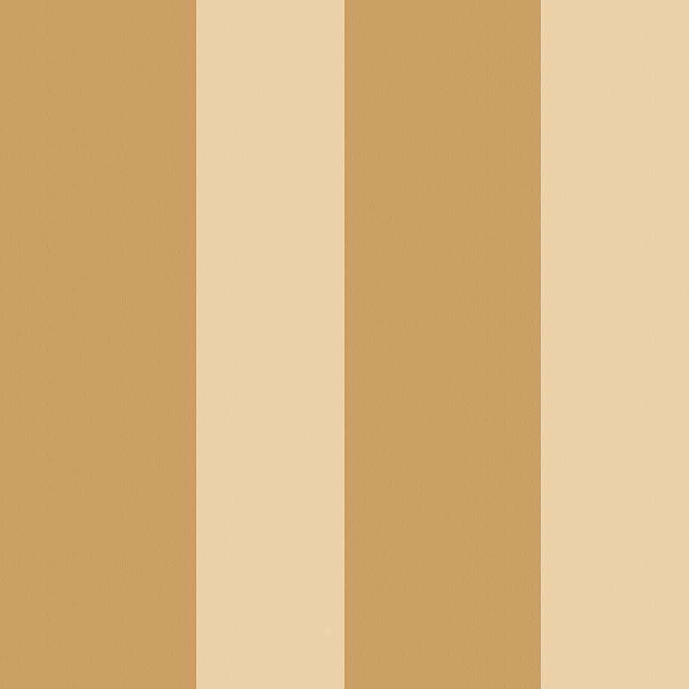 Vliesová tapeta na stenu, okrová, pruhy,  5062-2, Essential Stripes, ICH Wallcoverings