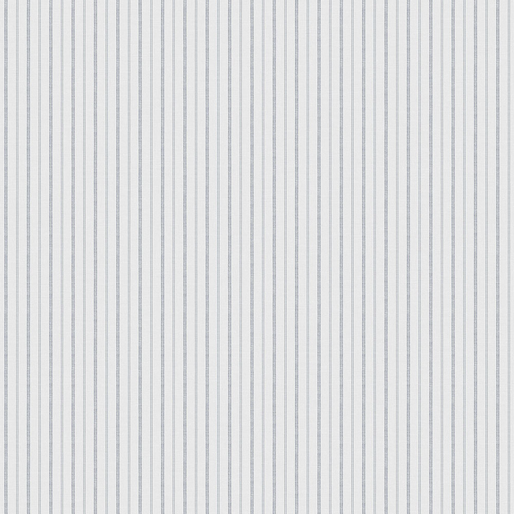 Vliesová tapeta na stenu, modro-biela, pruhy,  9818-1, Essential Stripes, ICH Wallcoverings