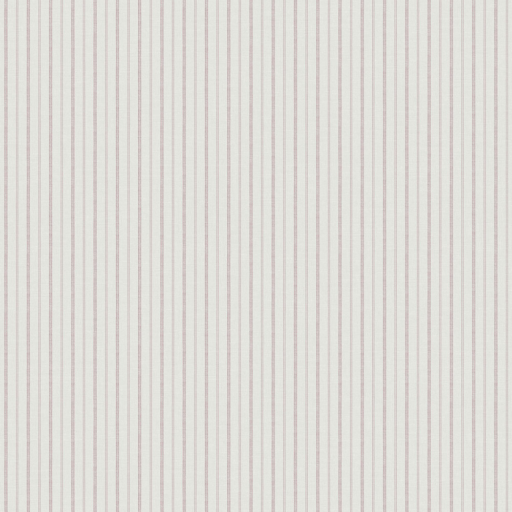 Vliesová tapeta na stenu, červeno-biela, pruhy,  9818-4, Essential Stripes, ICH Wallcoverings