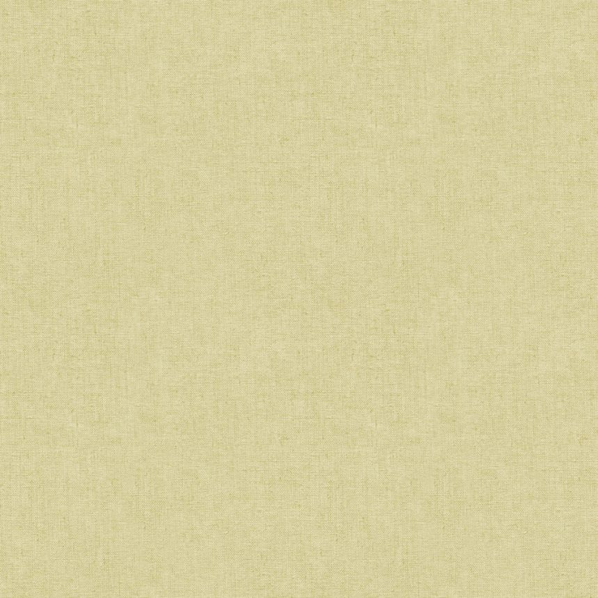 Okrová vliesová tapeta na stenu, imitácia látky, M1057-3, Mika,  ICH Wallcoverings