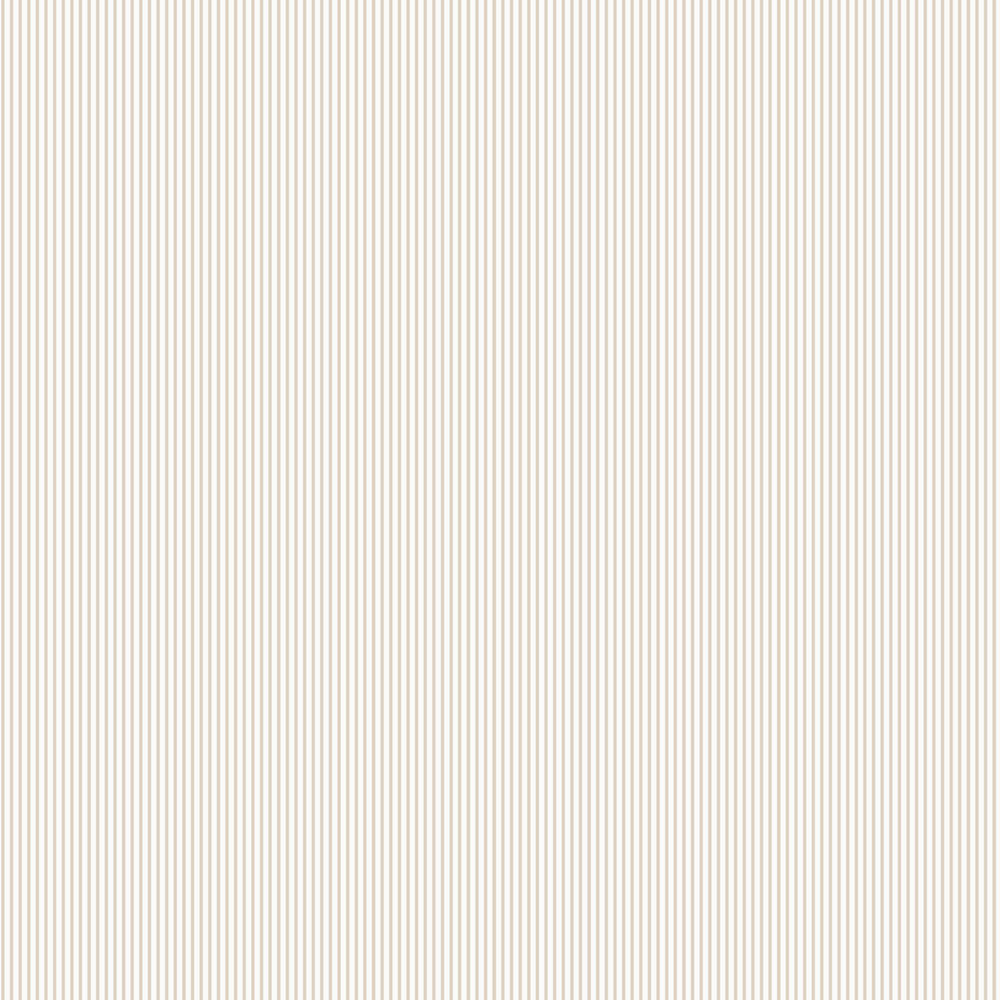 Béžovo-biela prúžkovaná vliesová tapeta na stenu, MG56645, Mika,  ICH Wallcoverings