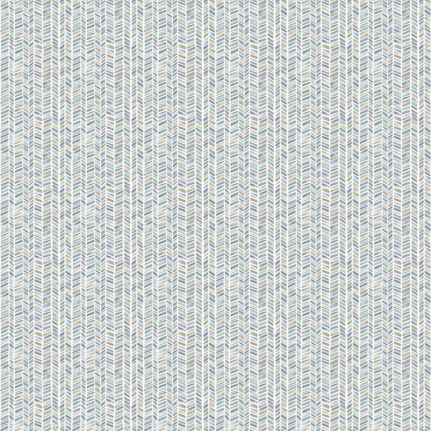 Geometrická vliesová tapeta na stenu, MG56695, Mika,  ICH Wallcoverings