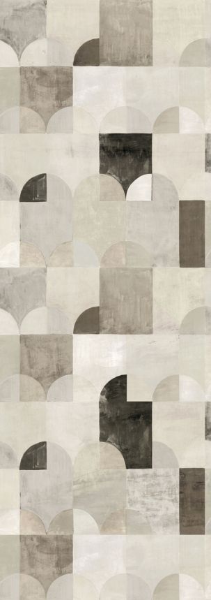 Vliesová geometrická fototapeta na stenu, DG4ILA2031-260, Wall Designs IV, Khroma by Masureel