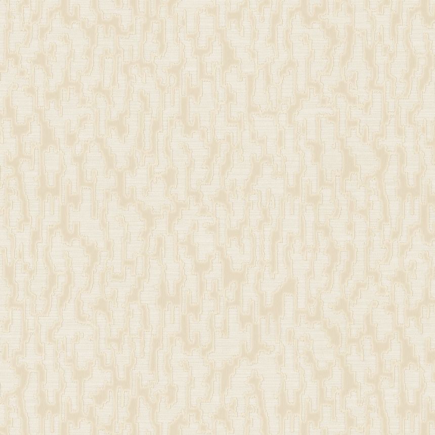 Vliesová tapeta na stenu, béžová, imitace látky, 1510-2, Vera, AdaWall