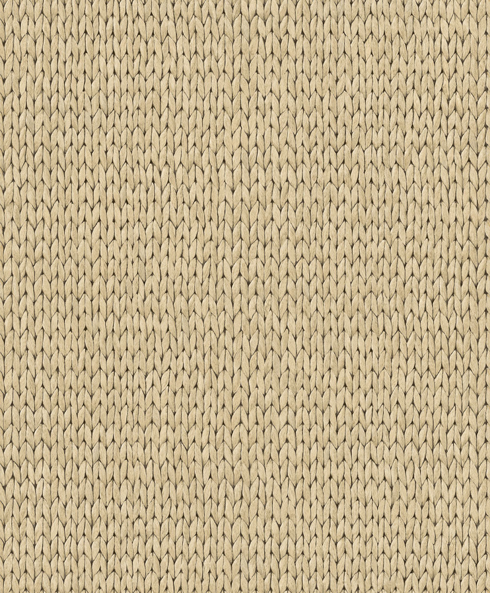 3D Vliesová tapeta na stenu, béžová, imitácia rohože, M78417, Brut, Ugépa