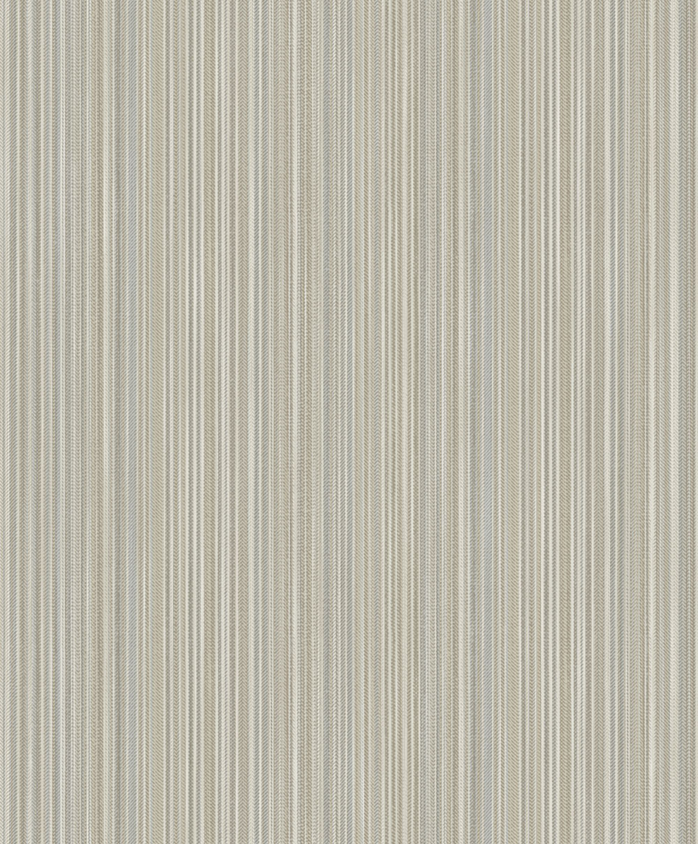 Luxusná vliesová tapeta na stenu, béžovo-strieborná, imitácia látky, M66507, Venezia, Ugépa