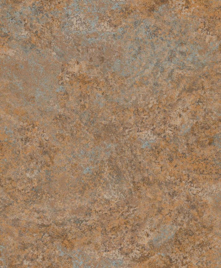 Luxusná vliesová tapeta na stenu, hnedá, beton, štuk, M66795D, Venezia, Ugépa