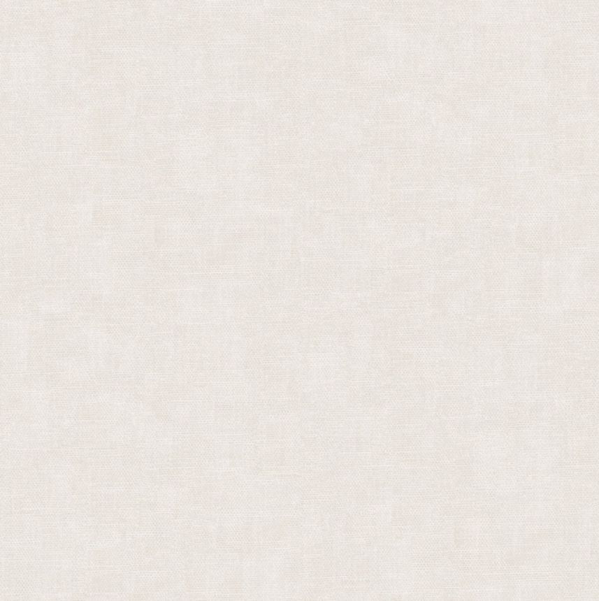 Luxusná vliesová tapeta na stenu, sivo-krémová, imitácia látky, Z15528, Mini Trend, Zambaiti Parati