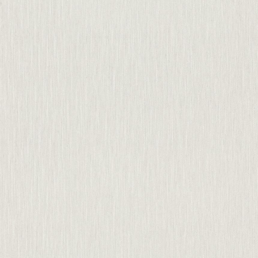 Luxusná vliesová tapeta na stenu, biela, imitácia látky, Z15548, Mini Trend, Zambaiti Parati