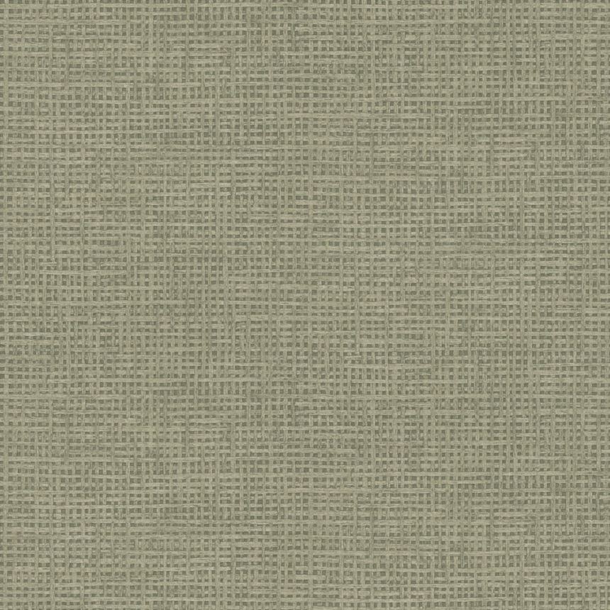 Vliesová tapeta na stenu, hnedá, imitácia rohože, 124094, Utopia, Graham Brown Premium