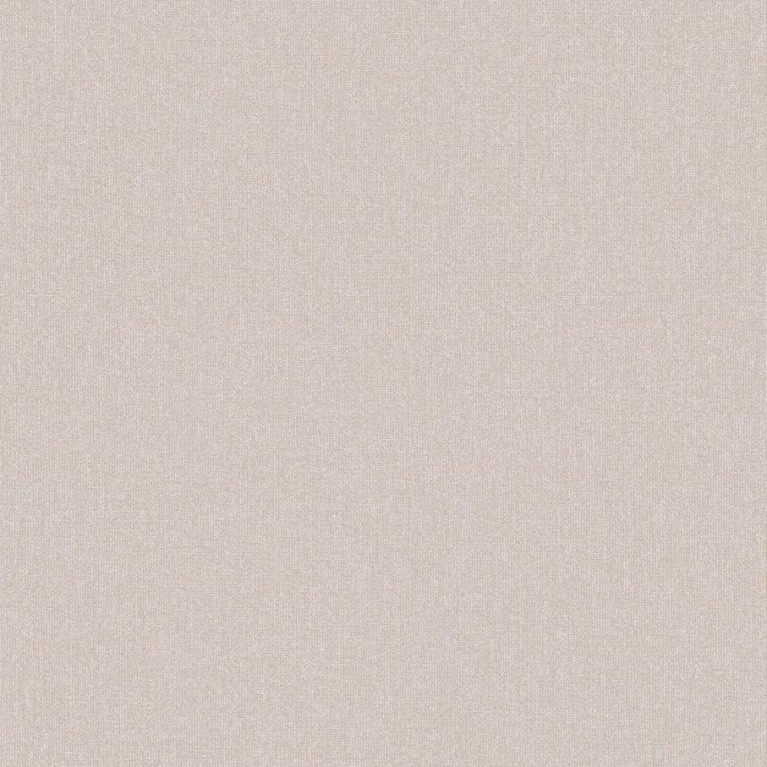 Vliesová tapeta na stenu, sivo-béžová, imitácia látky, 124081, Utopia, Graham Brown Premium
