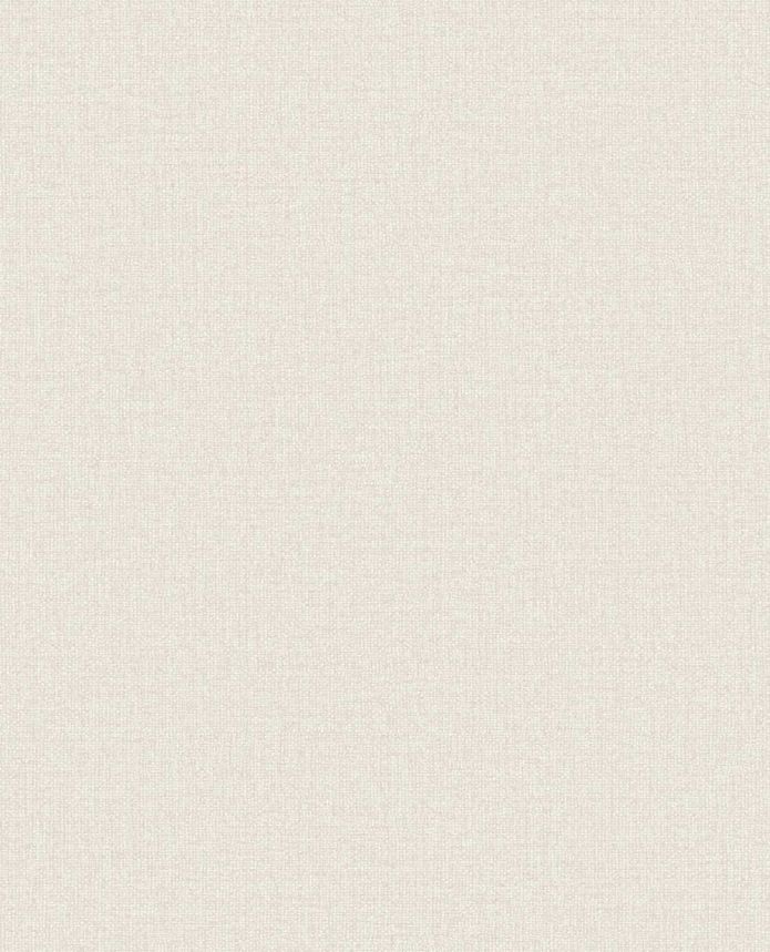 Vliesová tapeta na stenu, krémová, imitácia látky, 340612, Linen Look, Eijffinger