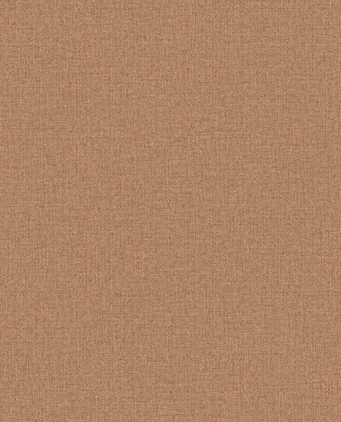 Vliesová tapeta na stenu, terakota, imitácia látky, 340624, Linen Look, Eijffinger