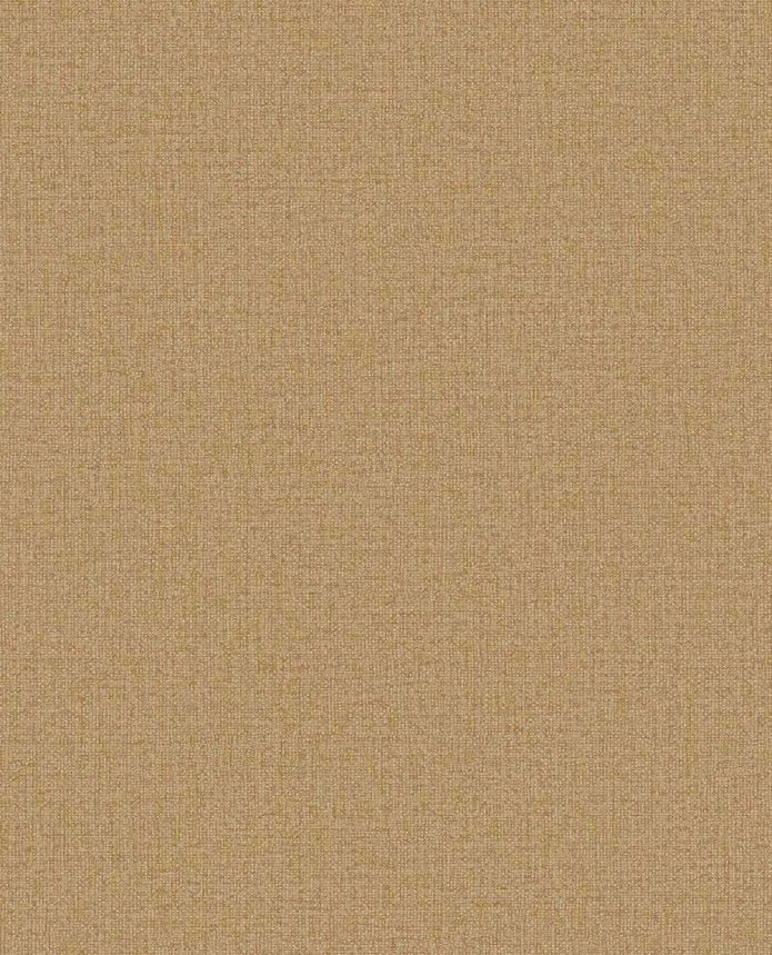 Vliesová tapeta na stenu, okrová, imitácia látky, 340631, Linen Look, Eijffinger