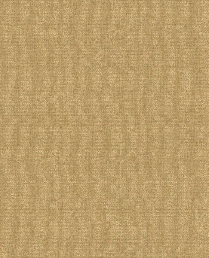 Vliesová tapeta na stenu, okrová, imitácia látky, 340632, Linen Look, Eijffinger