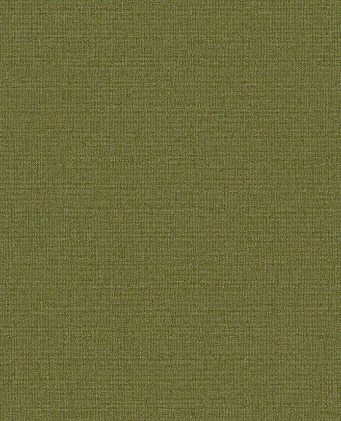 Vliesová tapeta na stenu, zelená, imitácia látky, 340638, Linen Look, Eijffinger