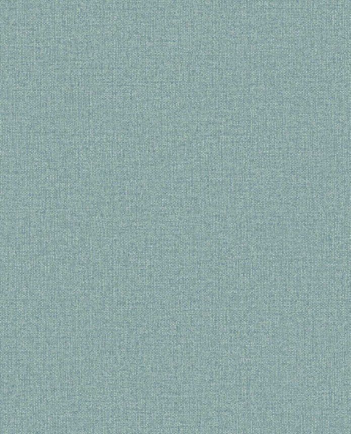 Vliesová tapeta na stenu, modrá, imitácia látky, 340641, Linen Look, Eijffinger