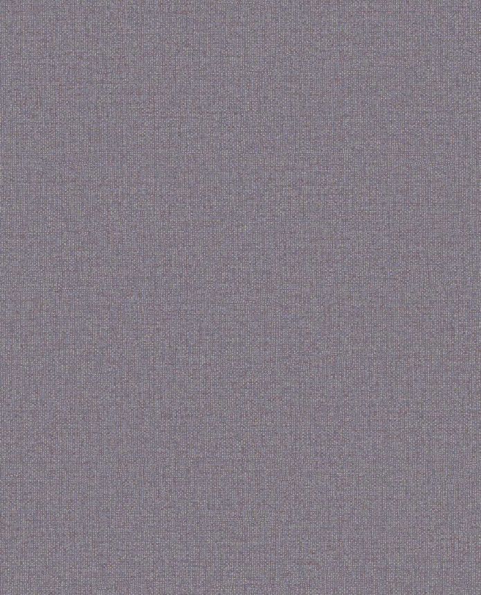 Vliesová tapeta na stenu, fialová, imitácia látky, 340643, Linen Look, Eijffinger