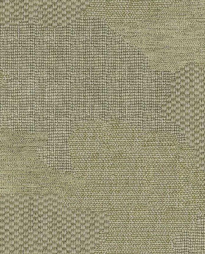 Vliesová tapeta na stenu, zelená, imitácia látky, 340583, Groovy, Eijffinger
