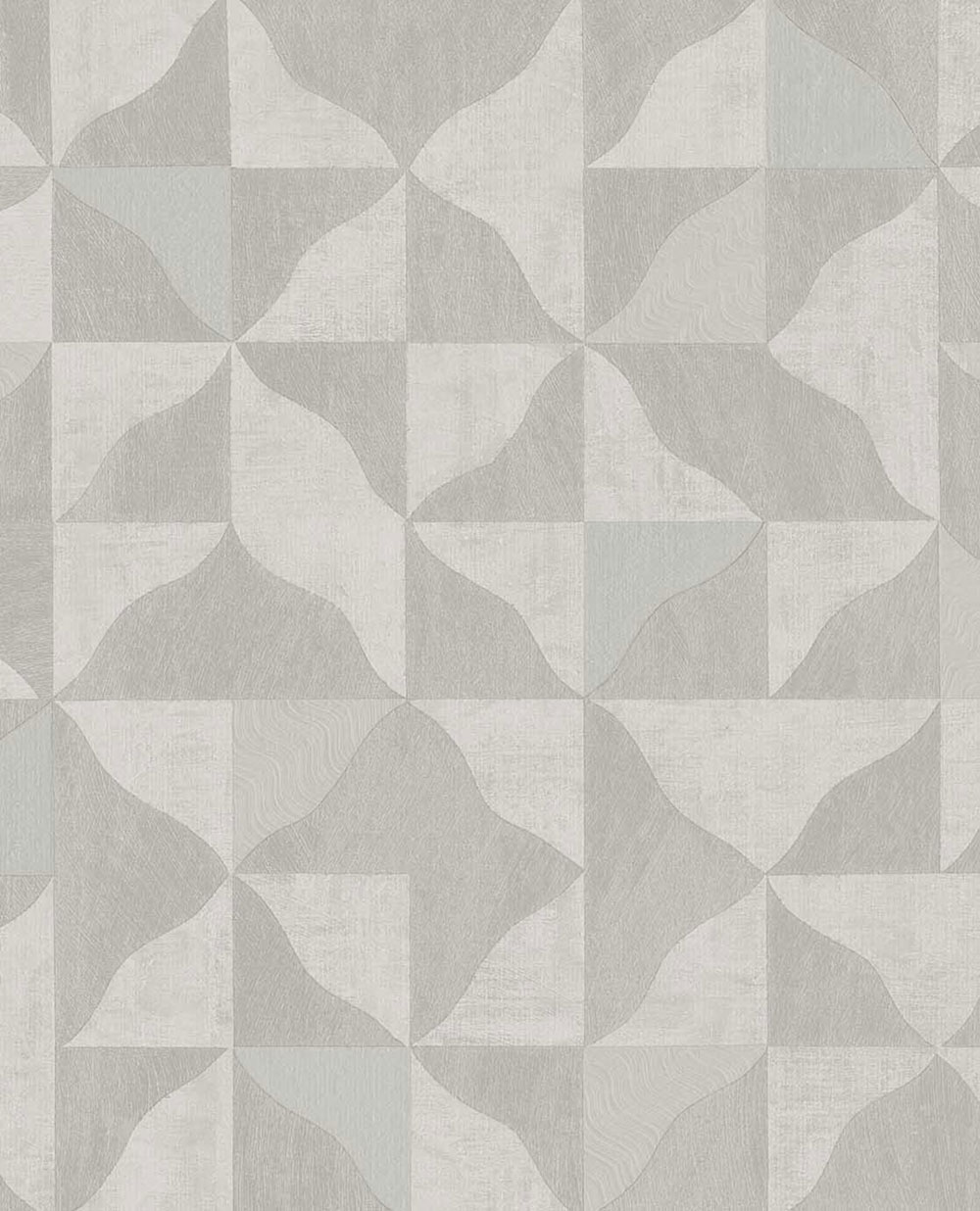 Geometrická vliesová tapeta na stenu, sivo-béžová, 340321, Sensory Eijffinger