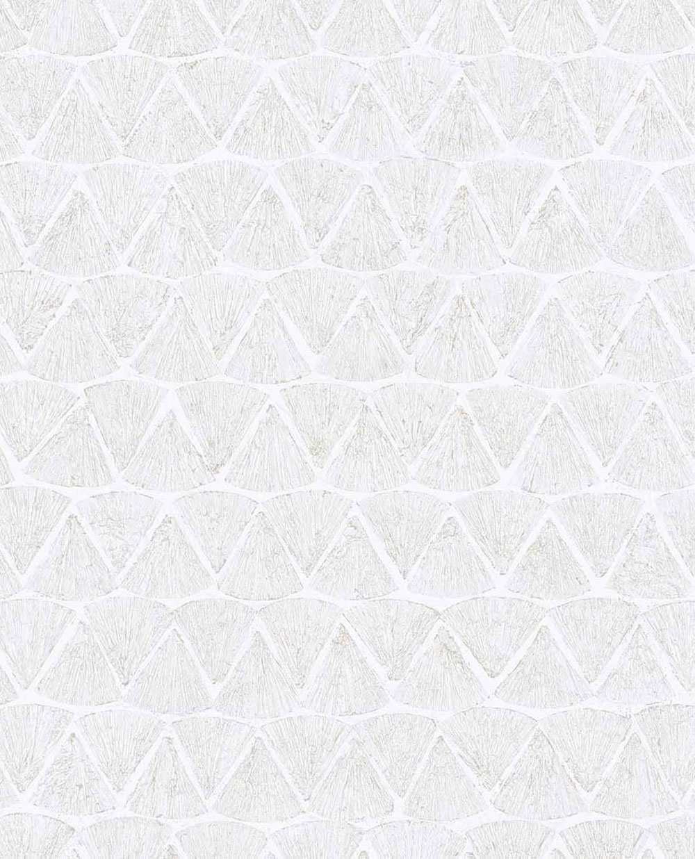 Geometrická vliesová tapeta na stenu, krémovo-strieborná, 340340, Sensory Eijffinger
