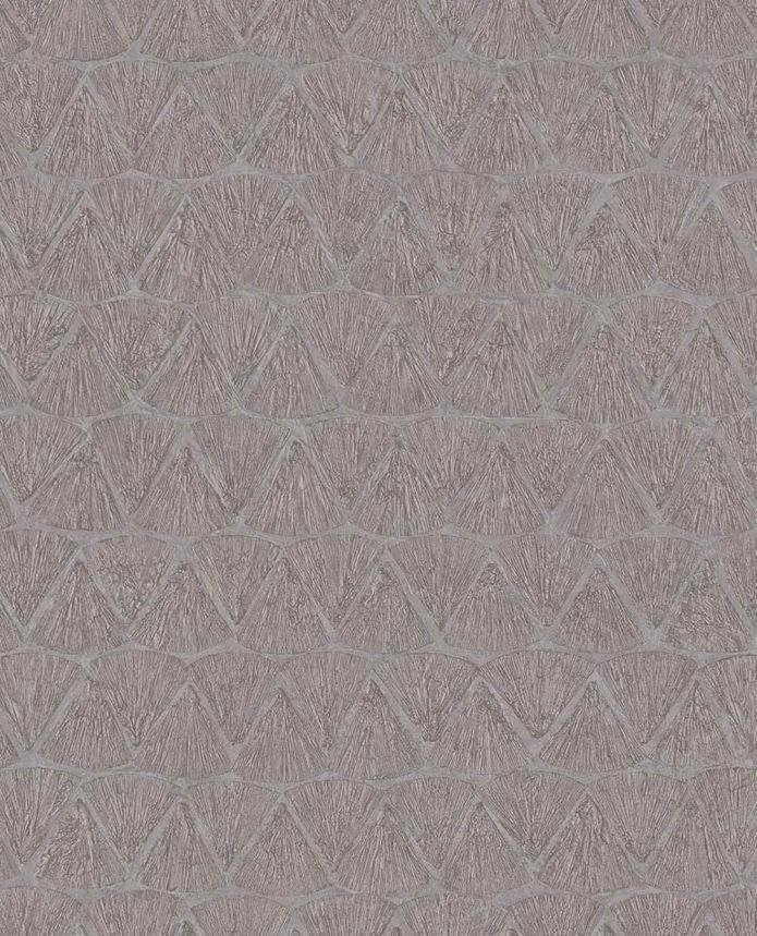 Geometrická vliesová tapeta na stenu, ružová, 340346, Sensory Eijffinger